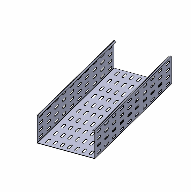 rectangular Elbow C/W guide vans