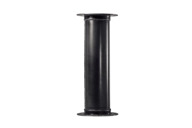 Round Mild Steel Fire-Rated Ducts