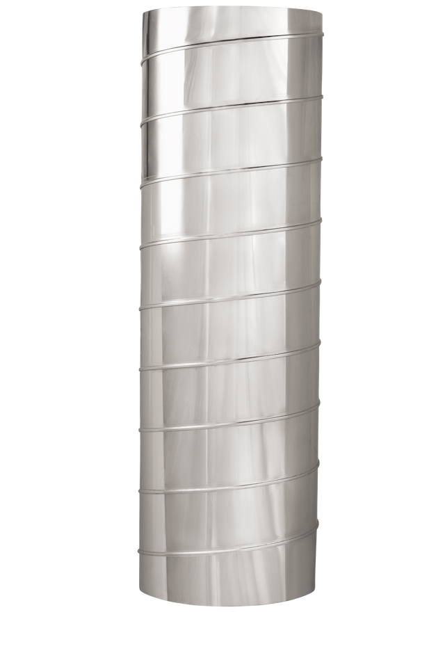Stainless Steel Spiral Ducts