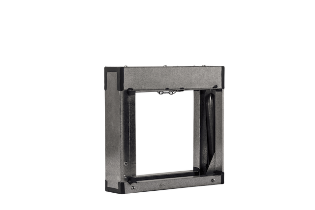 Curtain Blade Fire Damper (UL Listed)