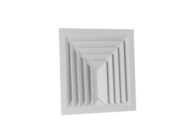 3-Way Ceiling Diffuser