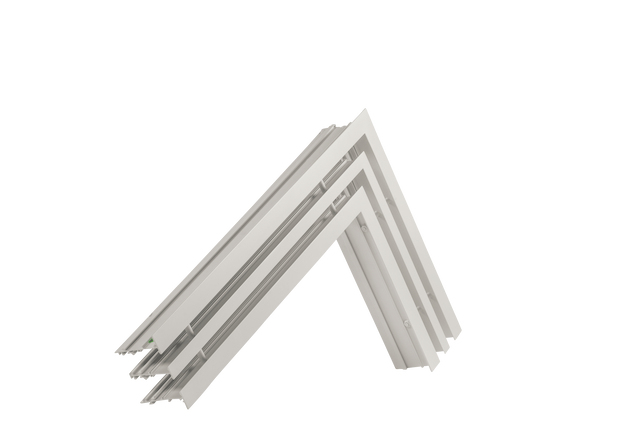 Corner Piece Slot Diffuser