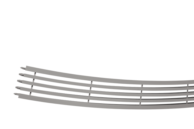 Curved Slot Diffuser