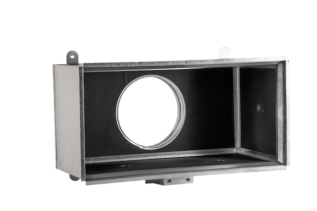 Jet Diffuser Plenum Box