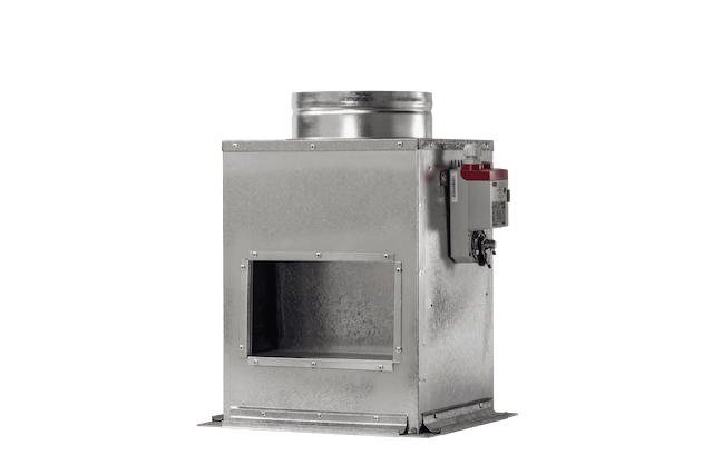 VAV Box – Bypass Type